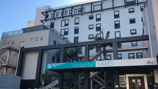 SAMS: profissionais mantiveram-se em funções após contacto com infetados