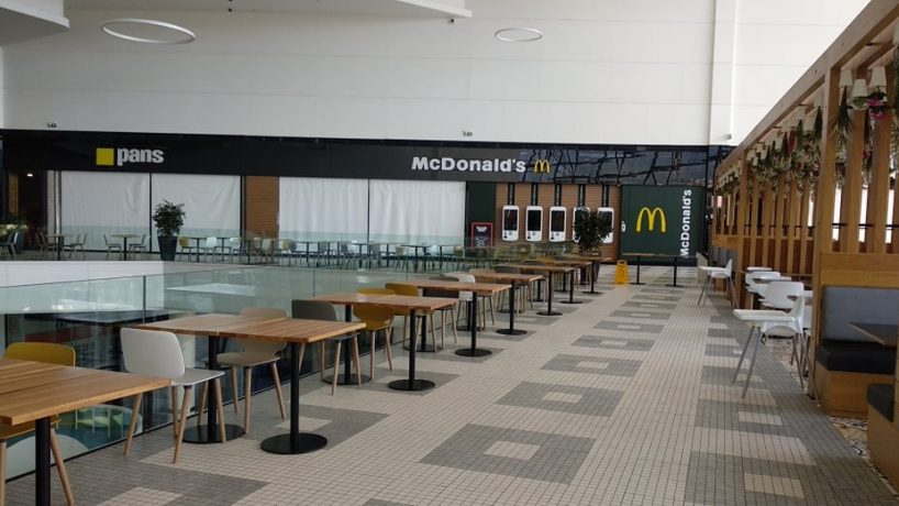 McDonald’s Vila Real fecha e manda funcionários para casa com férias impostas