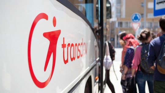 Grupo Transdev impõe marcação de férias