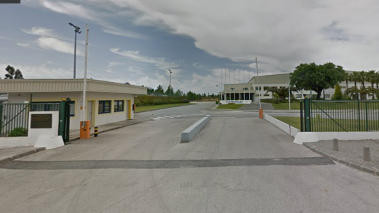 Aunde: férias forçadas na fábrica de Vendas Novas