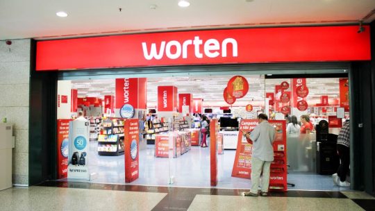 Worten de Cascais deixa de renovar contratos a termo