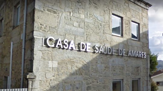 Casa de Saúde de Amares encerra unidade hospitalar e não paga salários