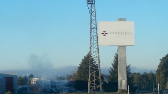 Borgstena despede precários em Nelas, apesar de lay off e fundos comunitários