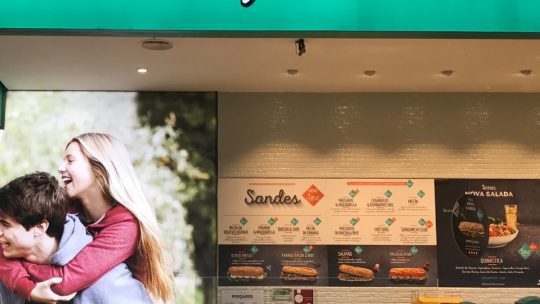 Starfoods: férias forçadas depois de lay off na “Companhia das Sandes”, “Loja das Sopas” e “Basilico”