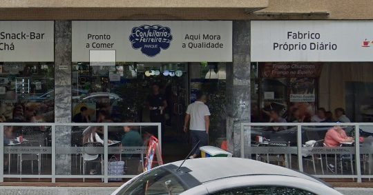 Confeitaria Ferreira, em Matosinhos, com salários em atraso
