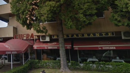 Restaurante Cufra não pagou parte do salário de março