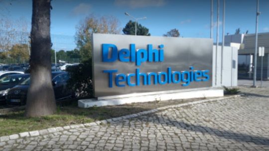 Delphi despede trabalhadores temporários no Seixal