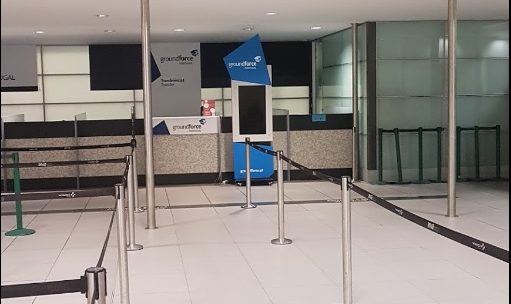 Groundforce despede precários e entra em lay-off, apesar da excelente situação financeira