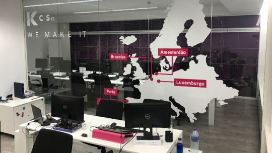 KCS IT despede trabalhadores em período experimental e volta a recrutar