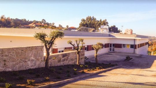 Centro Social da Paróquia de Landim encerra Infantário e despede trabalhadora