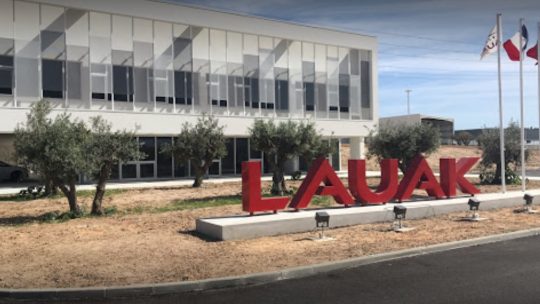 Lauak despede trabalhadores em Setúbal