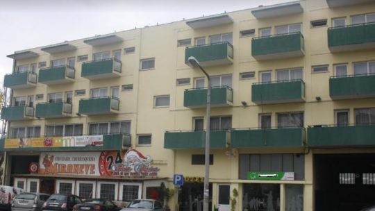 Hotel Miraneve em Vila Real com salários em atraso