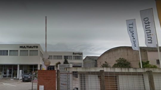 Grupo Multiauto mantém serviços de vendas comerciais a funcionar e alicia trabalhadores a entrar em layoff