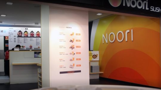 Noori Sushi Porto avança para despedimento coletivo e informa por email que trabalhadores já gozaram férias