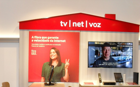 RDtel: agente autorizado da Vodafone comete várias ilegalidades laborais na Maia