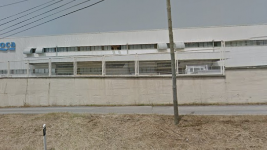 Roca despede cerca de 300 precários na fábrica de Leiria