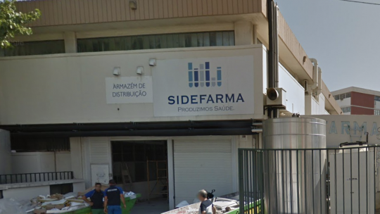 Sidefarma recusa teletrabalho