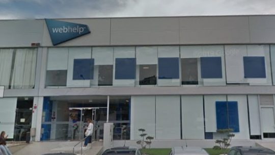 Webhelp Braga despede ilegalmente trabalhadora