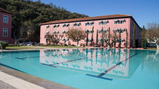 Your Hotel & Spa: hotel de Alcobaça despede e abusa do período experimental
