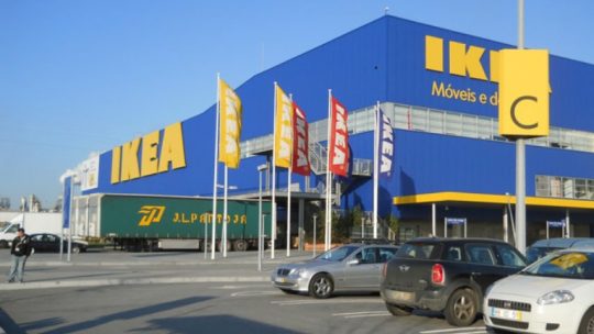 IKEA despede centenas de precários em Paços de Ferreira