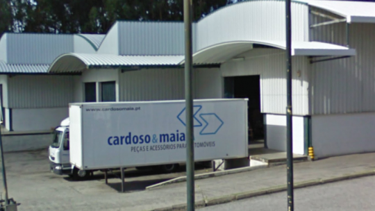 Cardoso & Maia: funcionários trabalham sem condições de proteção na loja de Loures