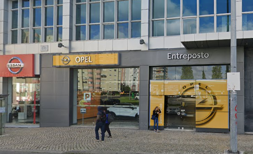 Entreposto de Lisboa Nissan não garante proteção aos trabalhadores