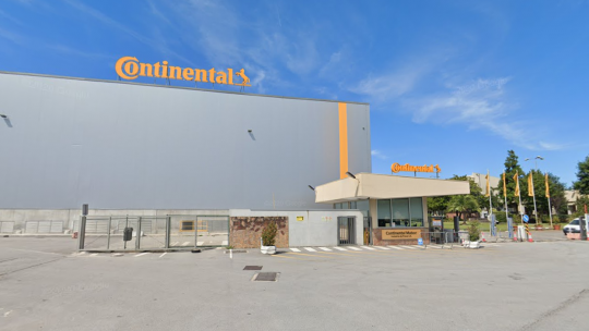 Schnellecke: empresa intermediária despede precários na Continental-Mabor em Famalicão