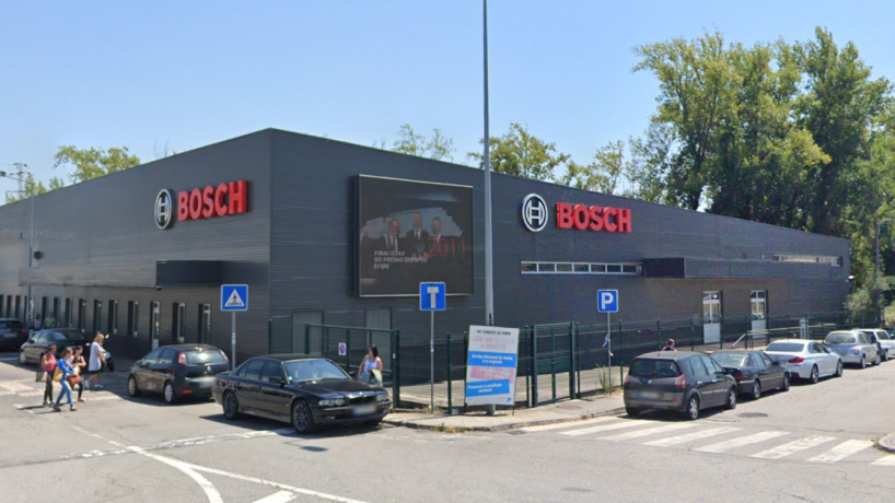 Bosch impõe lay off apesar de não ter quebras na fábrica de Braga