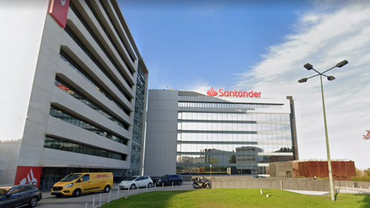 Santander: pressões e assédio para forçar despedimentos